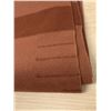 Image 2 : Vintage Brown Wool 3.5 Point Blanket - No Label - good used condition Approx: 78x62"