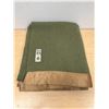 Image 1 : Kenwood Pure Virgin Wool Blanket - some marks and edge Wear, see photos - Approx: 86x76"
