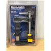 Image 2 : 2 Mastercraft Expandable C-Clamps 3-6"