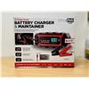 Image 1 : Ultra Pro Elite Battery Charger & Maintainer - see all photos