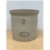 Image 1 : Medalta Potteries 2 Gallon Crock - see all photos