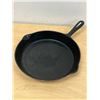 Image 2 : Smart's Brockville No. 9 Cast Iron Skillet 11" - see all photos