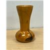 Image 3 : Manitoba Poplar Sculptural Wood Carved Vase 8.5" tall