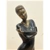 Image 1 : Amazing Dominic Hay Cold Painted Bronze Sculpture on Marble Base #30/500 (about 12.75"T)