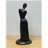 Image 5 : Amazing Dominic Hay Cold Painted Bronze Sculpture on Marble Base #30/500 (about 12.75"T)