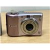 Image 2 : Canon Power Shot A1000 IS & A1100 IS Digital Cameras as pictured
