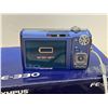 Image 2 : Olympus FE-330 Digital Camera 8.0 megapixels 5x optical & Accessories as pictured