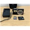 Image 1 : Panasonic Lumix DMC-FH5 Digital Camera 16 megapixels & accessories as pictured