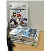 Image 2 : Nintendo Wii Console With Games & Accessories - not tested, see all photos
