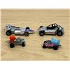 Image 1 : Hot Wheels Redlines 1975 Rock Buster / Formula 5000 & 2 Zowees - see all photos