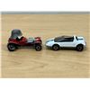 Image 2 : Hot Wheels Redlines 1969 Red Baron & 1969 Jack Rabbit - see all photos
