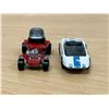 Image 3 : Hot Wheels Redlines 1969 Red Baron & 1969 Jack Rabbit - see all photos