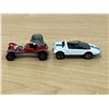 Image 4 : Hot Wheels Redlines 1969 Red Baron & 1969 Jack Rabbit - see all photos