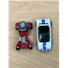Image 5 : Hot Wheels Redlines 1969 Red Baron & 1969 Jack Rabbit - see all photos