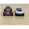 Image 6 : Hot Wheels Redlines 1969 Red Baron & 1969 Jack Rabbit - see all photos