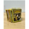 Image 1 : 1968 A.A Milne Pooh's Pot o' Honey Mini Book Set - Books are nice, box is worn (see photos)