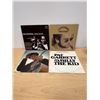 Image 1 : 4 LP Records - Bob Dylan / Elton John / Louis Armstrong