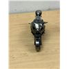 Image 4 : Unusual Metal Motorcycle Display Piece - Approx: 7"