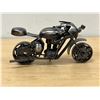 Image 5 : Unusual Metal Motorcycle Display Piece - Approx: 7"