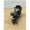 Image 6 : Unusual Metal Motorcycle Display Piece - Approx: 7"
