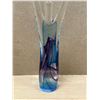 Image 2 : Figural Art Glass "Celebration" Figure 9"
