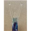 Image 3 : Figural Art Glass "Celebration" Figure 9"