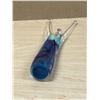 Image 5 : Figural Art Glass "Celebration" Figure 9"