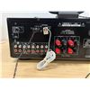 Image 10 : Onkyo WRAT Stereo Receiver TX-8255 (powers up, not tested - see all photos)