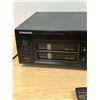 Image 6 : Pioneer 12 Disc Multi-Play CD Player & remote PD-DM802 - powers up not tested - see all photos