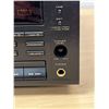 Image 7 : Pioneer 12 Disc Multi-Play CD Player & remote PD-DM802 - powers up not tested - see all photos