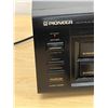 Image 8 : Pioneer 12 Disc Multi-Play CD Player & remote PD-DM802 - powers up not tested - see all photos