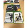 Image 2 : 12 Microsoft XBOX 360 Games - see all photos for details - not tested