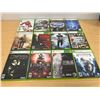 Image 1 : 12 Microsoft XBOX 360 Games - see all photos for details - not tested