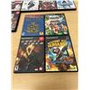 Image 2 : 10 Sony PlayStation 2 PS2 Games - see all photos for details - not tested