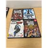 Image 3 : 10 Sony PlayStation 2 PS2 Games - see all photos for details - not tested