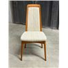 Image 1 : Swedish Teak Dining Chair - Svegards - nice overall, see all photos