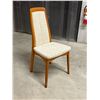 Image 2 : Swedish Teak Dining Chair - Svegards - nice overall, see all photos