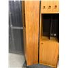 Image 15 : Canadian Teak Modular Wall Unit - see all photos