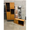 Image 1 : Canadian Teak Modular Wall Unit - see all photos