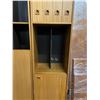 Image 3 : Canadian Teak Modular Wall Unit - see all photos