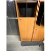 Image 6 : Canadian Teak Modular Wall Unit - see all photos