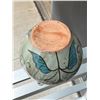 Image 8 : Amazing Studio Art Pottery Handled Pot / Vase - Approx: 7.5"T 7.5"W