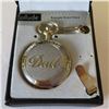Image 1 : The Greatest Dad Men's pocket watch