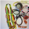 Image 6 : Hand Beaded Jewellery Lot - see description and photos