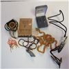 Image 1 : Indigenous Jewellery Lot - see description and photos