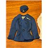 Image 3 : Vintage Barbie Doll Outfit American Airlines Stewardess Flight Attendant