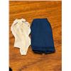 Image 5 : Vintage Barbie Doll Outfit American Airlines Stewardess Flight Attendant