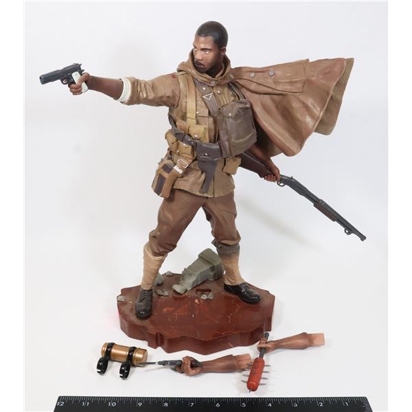 BATTLEFIELD 1  COLLECTORS EDITION 14" STATUE