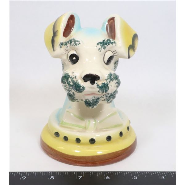 VINTAGE MADE IN JAPAN LADY AND THE TRAMP PORCELAIN