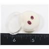 Image 1 : TWO RUBIES